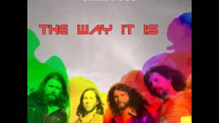 THE SHEEPDOGS -The Way It Is