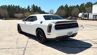 2015 Dodge Challenger R/T Shaker Scat Pack Start Up