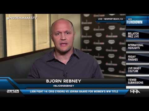 Bjorn Rebney Says The MMAAA Will Turn Into A Union