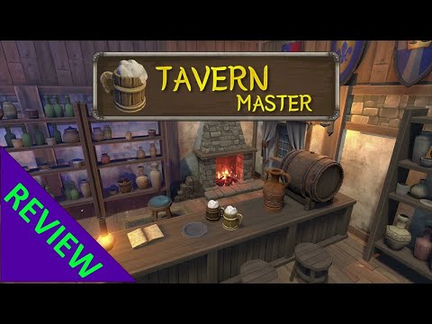 Tavern Master Review