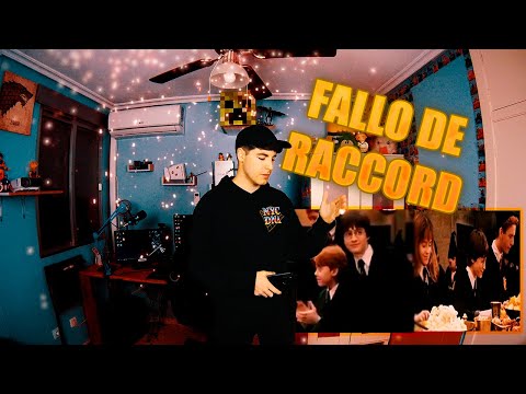 🎥🎬FALLO DE RACCORD ¿QUE ES? ¿COMO SUCEDE?🎥🎬 // LUISFRO