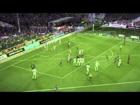 90th Minute Free Kick