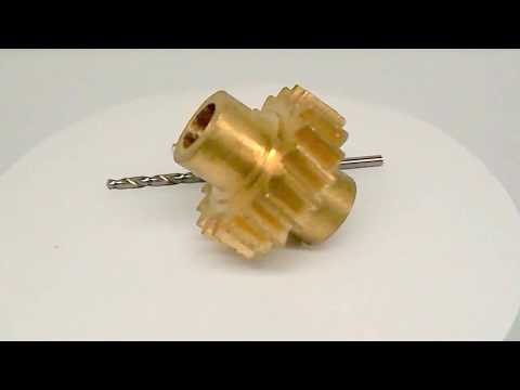 FORD MONDEO MK3 MK2 ELECTRIC SEAT MOTOR - Brass Gear - kit