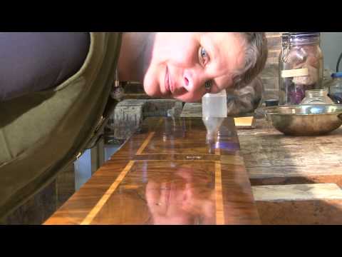 Die Restaurierungswerkstatt