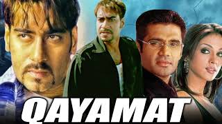 Download lagu Qayamat: City Under Threat (Full Movie) | Ajay Devgn, Suniel Shetty | Superhit Action Hindi Film HD mp3