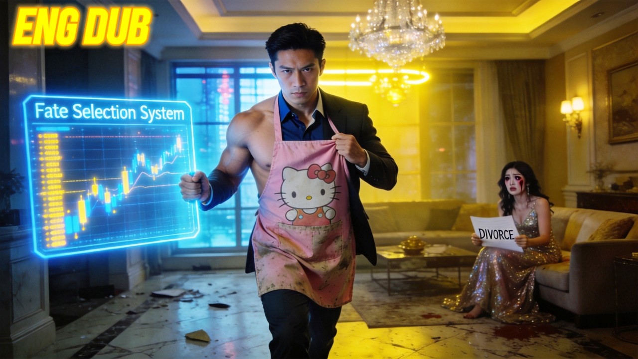 Ex-wife Regrets! Poor Husband Becomes Billionaire with Destiny System!【Capital Comeback】