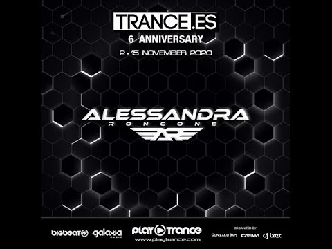 Trance.es Sixth Anniversary: Alessandra Roncone