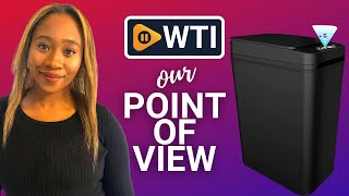 jinligogo Bathroom Small Trash Cans | Our Point Of View
