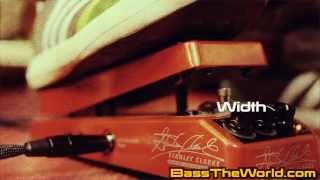 Video thumbnail for EBS STANLEY CLARKE BASS WAH by BassTheWorld.com