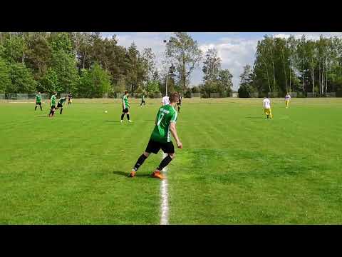 Piast Przyrów - Olimpia Huta Stara B 0:1 (0:0) 21.05.2022