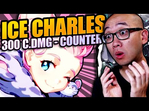 CHOUX is Good Now? 305 Crit DMG on COUNTER! - Epic Seven