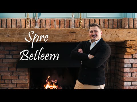 Simeon Folfa - Spre Betleem (Official Video)