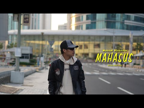 MENTAL DISORDER - MAHASUS 2025 | Official Music Video | New Nepali Rap Song 2025 |