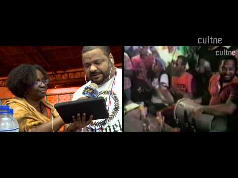 CULTNE  -  Arlindo Cruz - Tô  no Acervo