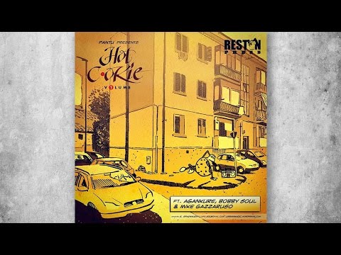 Agankure - I dischi i Dio / Walk on by | prod. by Pantu