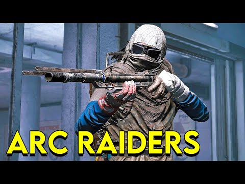 Arc Raiders is Becoming More Intense