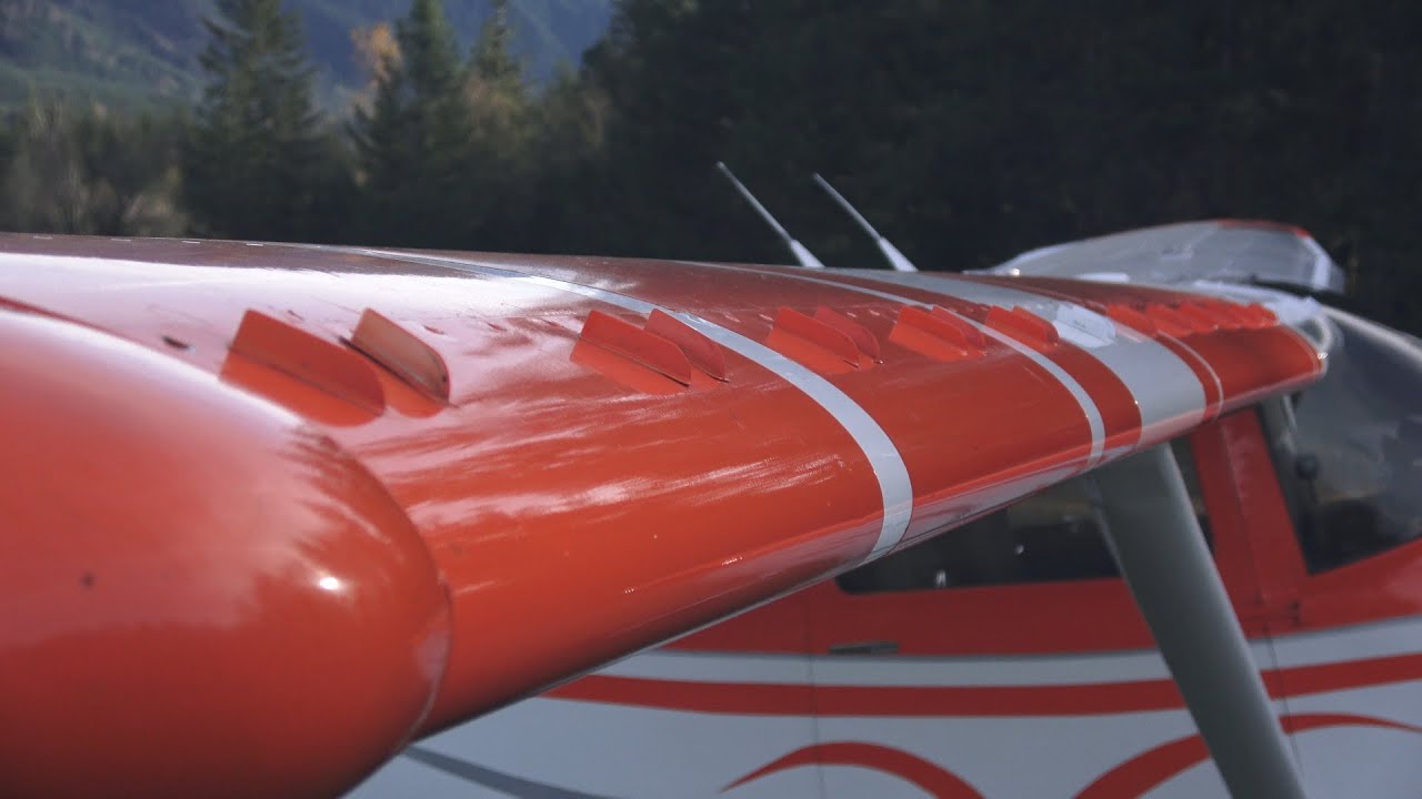 Aviation: Vans RV Aircraft - Vortex Generators do they work?