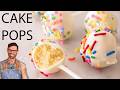 Easy Cake Pops Recipe