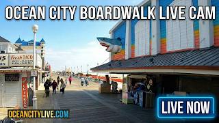 Ocean City MD Live Cam | Dolle's North View live webcam