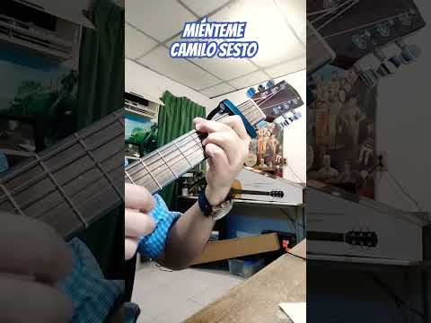 Miénteme - Camilo Sesto