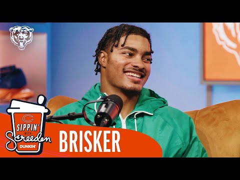 Jaquan Brisker talks NBA, Twitter and the reason he wears 9 | Sippin’ with Screeden