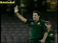 Wasim Akram Owns Ponting Gilchrist 2 Wickets In 3 Balls FIRST OVER OF MATCH