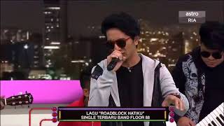 Download lagu Roadblock hatiku-floor88 feat baby shima mp3