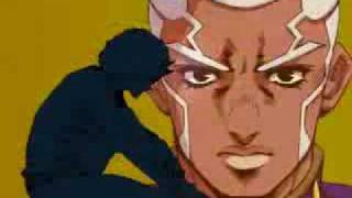 Cover art for 新世紀ストーンオーシャン (Neon Genesis Stone Ocean)