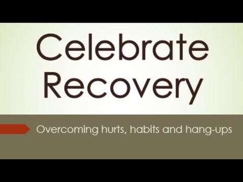 10.16.20: Celebrate Recovery: Lesson 7 - Moral