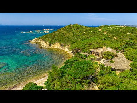 Exceptional waterfront property for sale & for rent - Cavallo Island, Bonifacio - Corsica