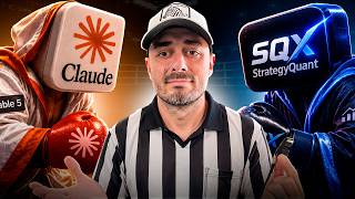 Fable 5 vs SQX: The Ultimate Battle Between AIs