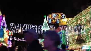 Osborne Family Spectacle of Dancing Lights - I'm Gettin Nuttin for Christmas