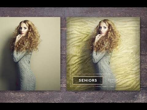 Photoshopでデジタルオーバーレイを使ってスタジオ写真にLUXEのドラマを追加します。ゼブラの金箔 (Add LUXE drama to studio photography with digital overlays in Photoshop: Zebra Gold Leaf)