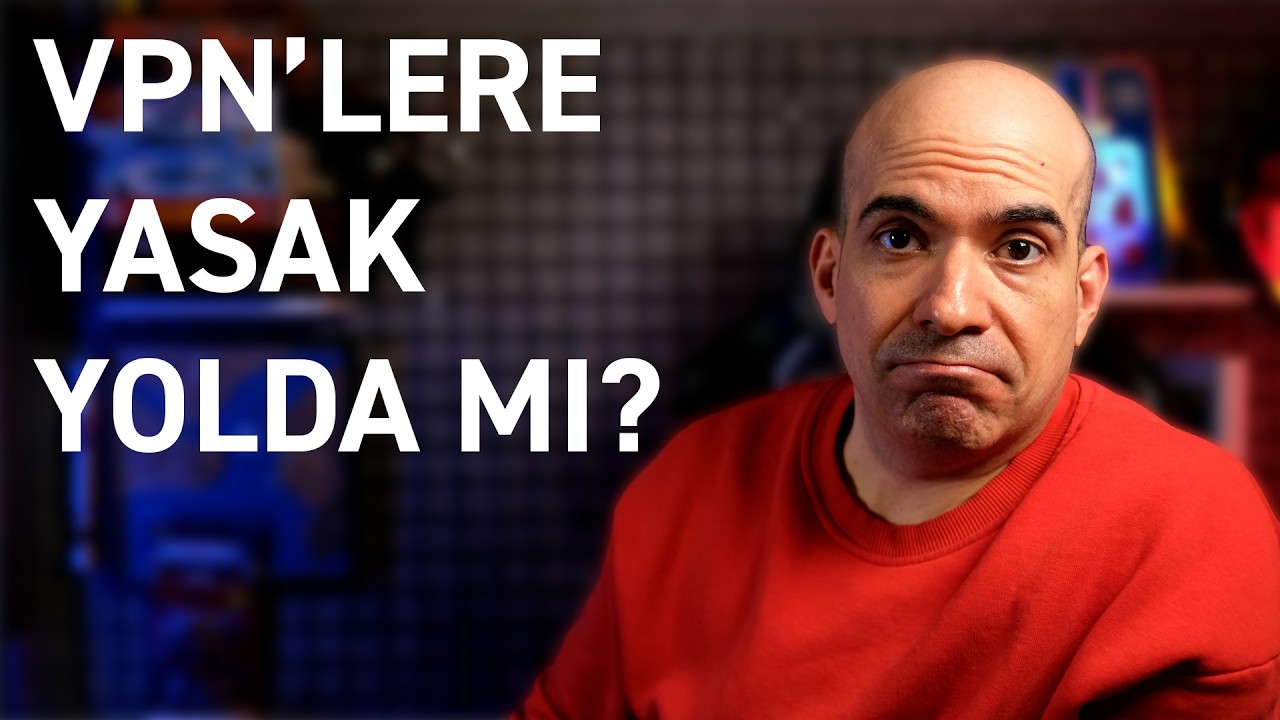 VPN'lere Yasak Yolda Mı?
