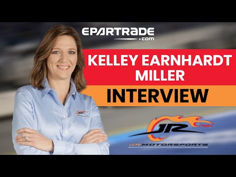 Featured Speaker: Kelley Earnhardt Miller