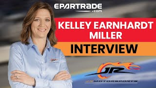 Featured Speaker: Kelley Earnhardt Miller
