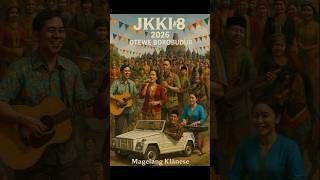ATTENTION!!! Jumpa Kamu KLanese Indonesia (JKKI) 8 | SPOILER | WORO-WORO