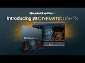 Introducing Cinematic Lights A New Virtual Instrument Included In Studio One Pro PreSonus