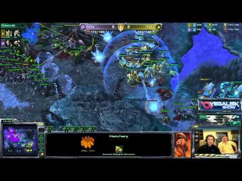 DaNa [Z] vs Królu [P] - Yegalisk Pro Cup #8