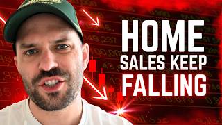 Why Rate Cuts Aren't Saving Canada's Housing Market | Monthly CREA Update