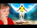I Died and Became A GOD in GTA 5!