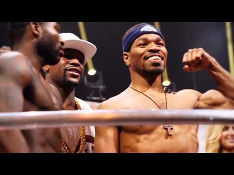 Premier Boxing Champions Weigh-in 6/19/2015