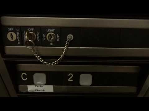 ThyssenKrupp Impulse Hydraulic Elevator @ Federated Church, Sturbridge, MA