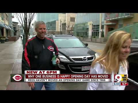 Not everyone is sad about the Opening Day delay