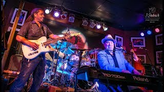 "Strange Things" Kenny Neal with Mitch Woods & The Rocket 88's Funky Biscuit Jauary 26, 2018