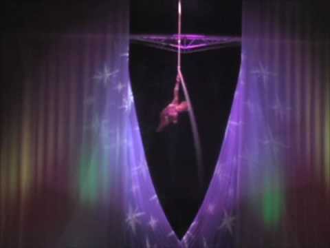 Promotional video thumbnail 2 for Cirque Vertigo