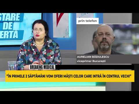 Medika Special 29.07.2020 - A ȘAPTEA ZI CU PESTE O MIE DE ÎMBOLNĂVIRI