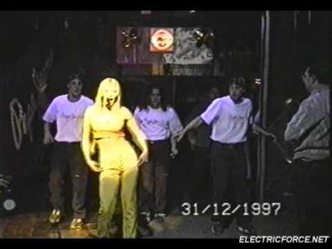 1997 "GoodTimes" Petty Paul & ElectricForceCrew - YaltaClub, Sofia 1997.wmv
