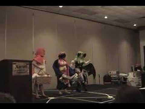 Anime Punch 2007 - Masq skit 11