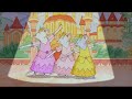 Angelina And 2 Girls From Princess Dance 2005 Dancing To School Days